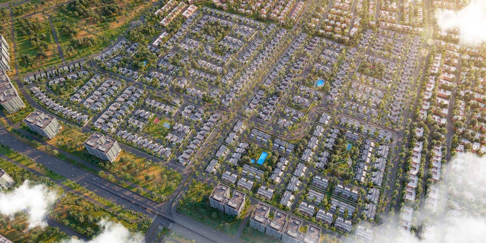 Murooj Al Furjan by Nakheel in Al Furjan, Dubai - Hero Image