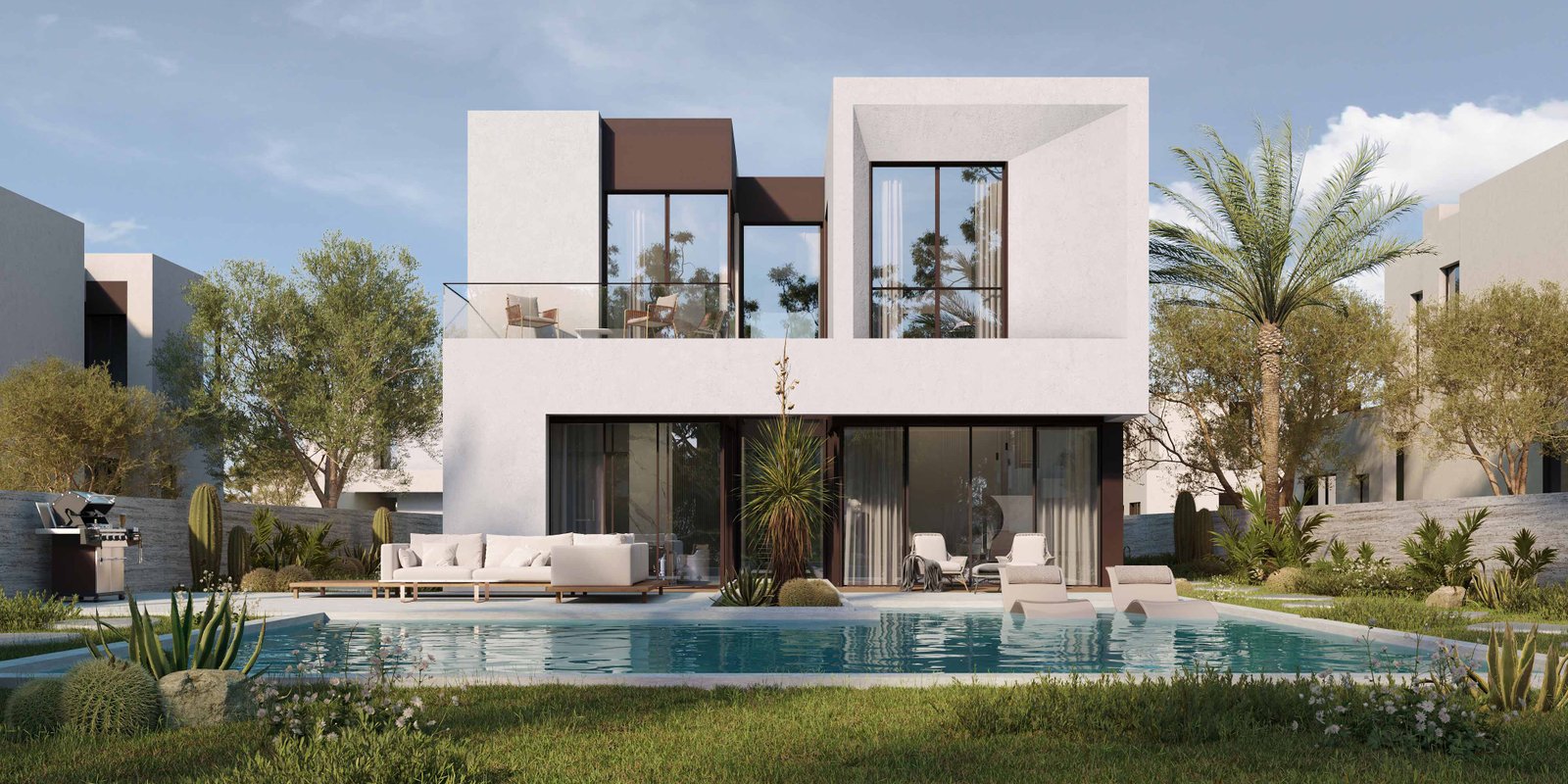 Solana by Ora Developers in New Zayed City, Sheikh Zayed City, Giza - Hero Image