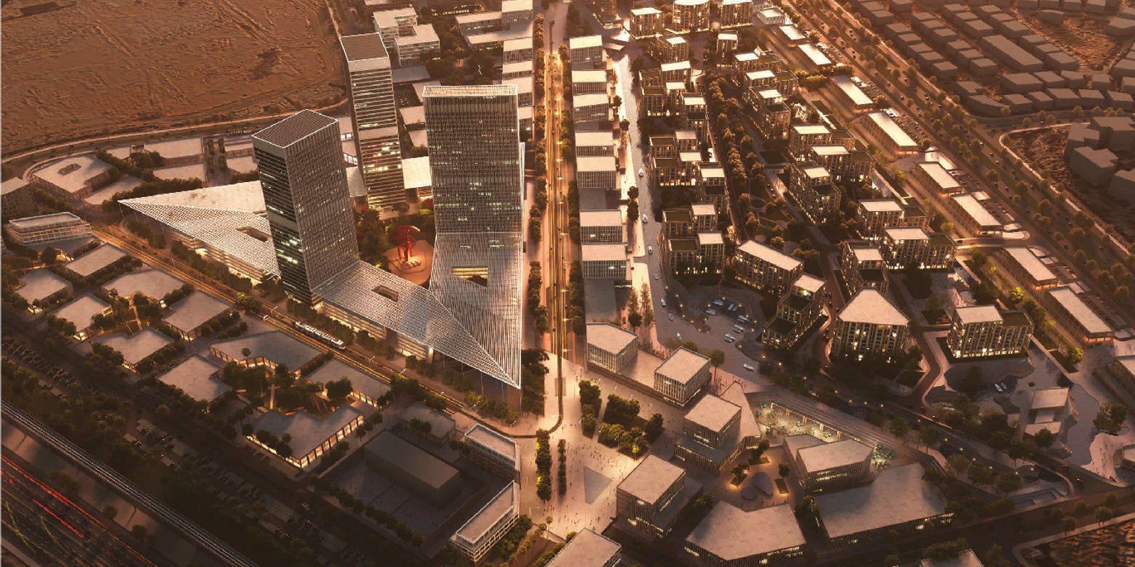 205 Arkan Palm by Arkan Palm Development in Sheikh Zayed Compounds, Sheikh Zayed City, Giza - Hero Image