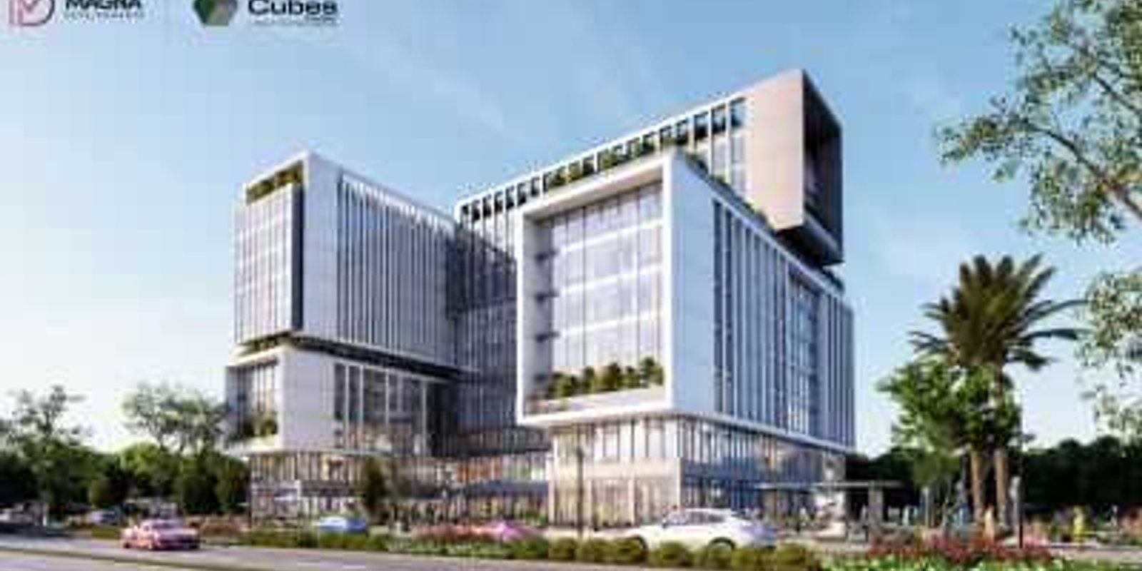 صورة Hero - القاهرة  في Magna Real Estate Investment Group من  Cubes Mall