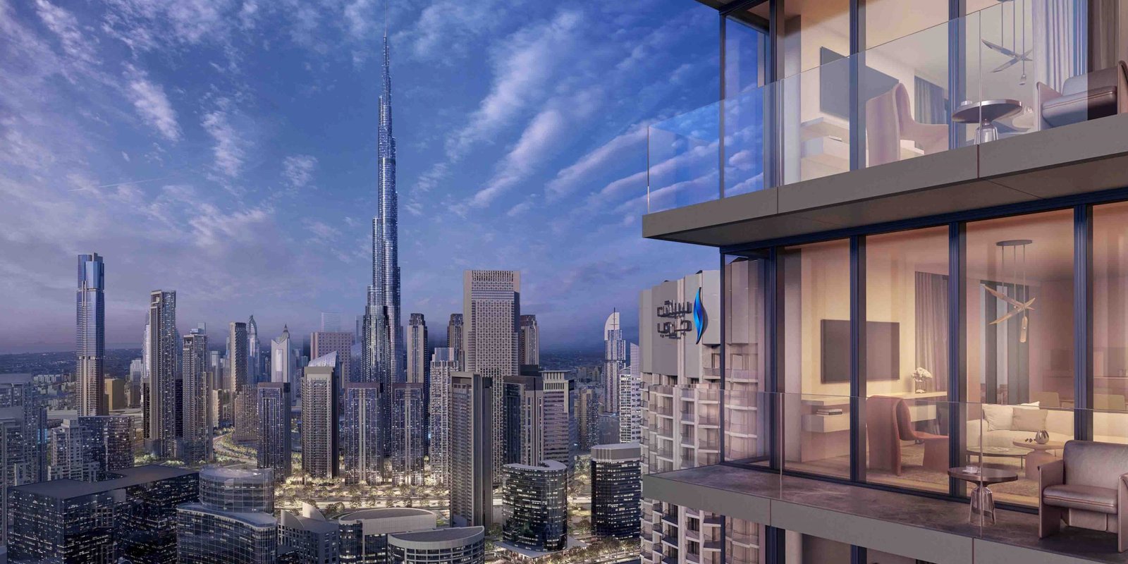 PENINSULA 4 by Select Group in Peninsula, Business Bay, Dubai - Hero Image