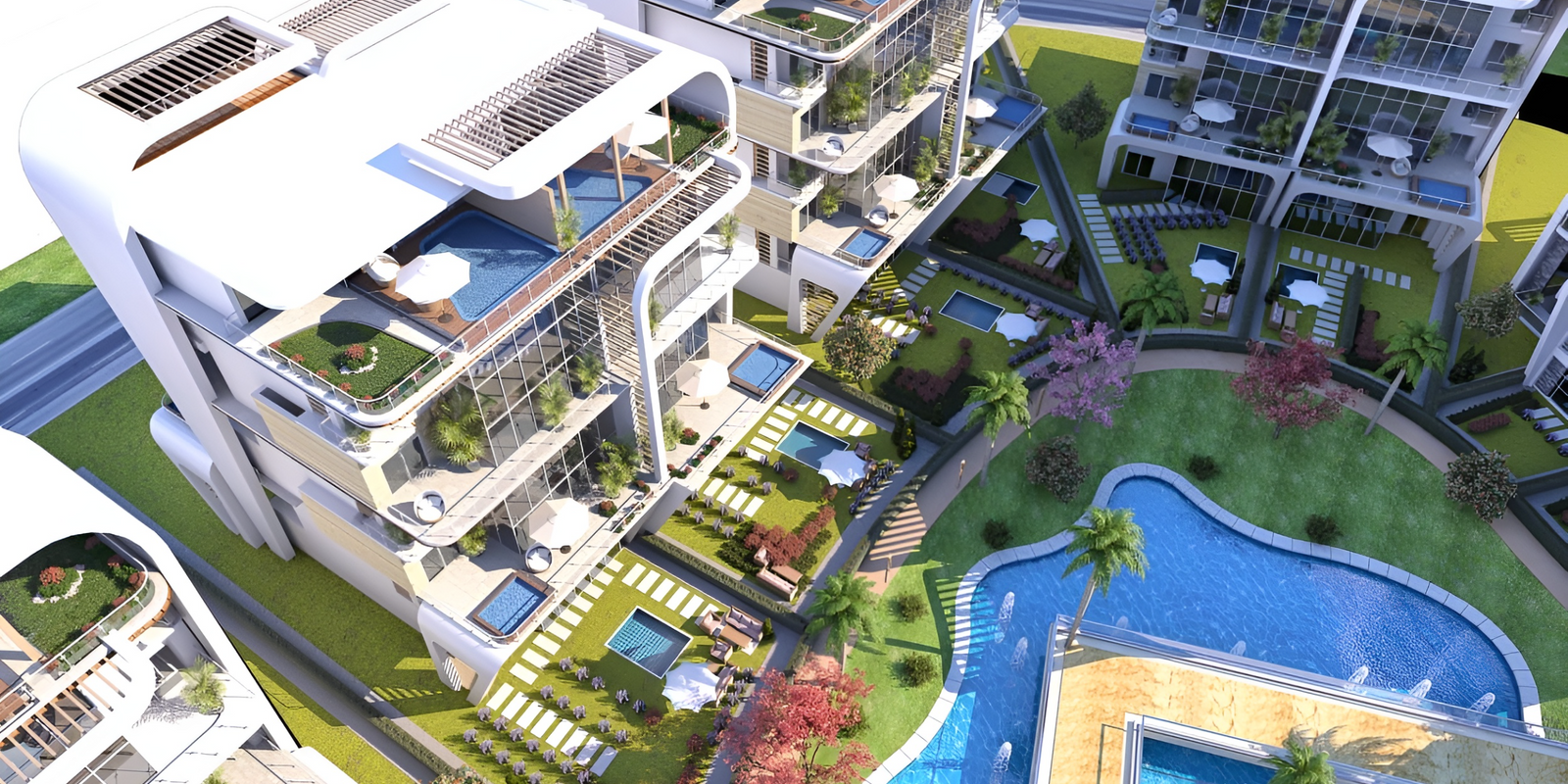 Atika by New Plan Developments in New Capital Compounds, New Capital City, Cairo - Hero Image