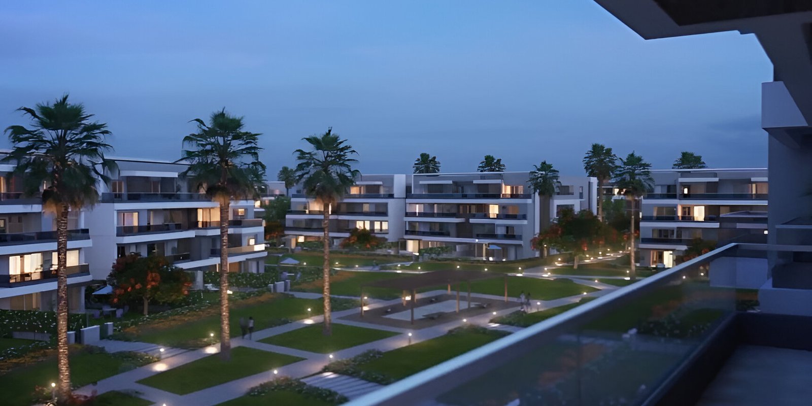 Capital Gardens Palm Hills by Palm Hills in Mostakbal City Compounds, Mostakbal City - Future City, Cairo - Hero Image