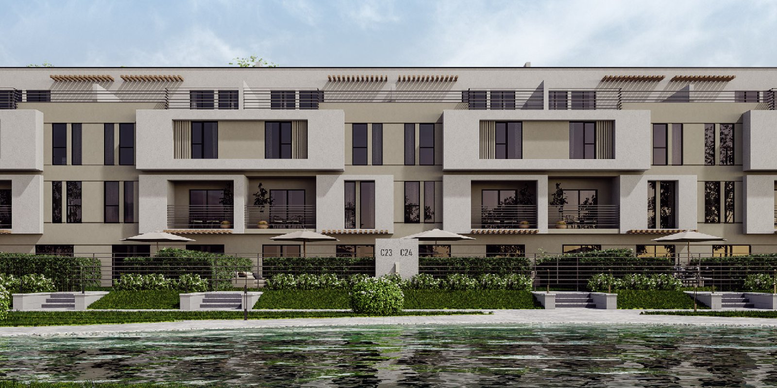 Isola Sheraton by Al-Masryia Group in El Saaqah St., Sheraton Al Matar, El Nozha, Cairo - Hero Image