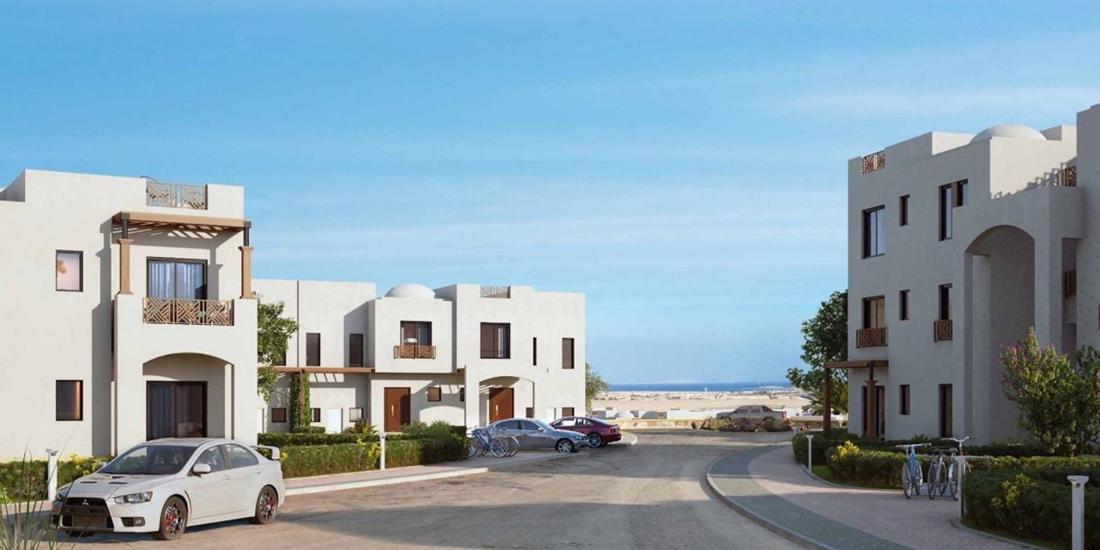 Makadi Heights by Orascom Development in Makadi, Hurghada, Red Sea - Hero Image