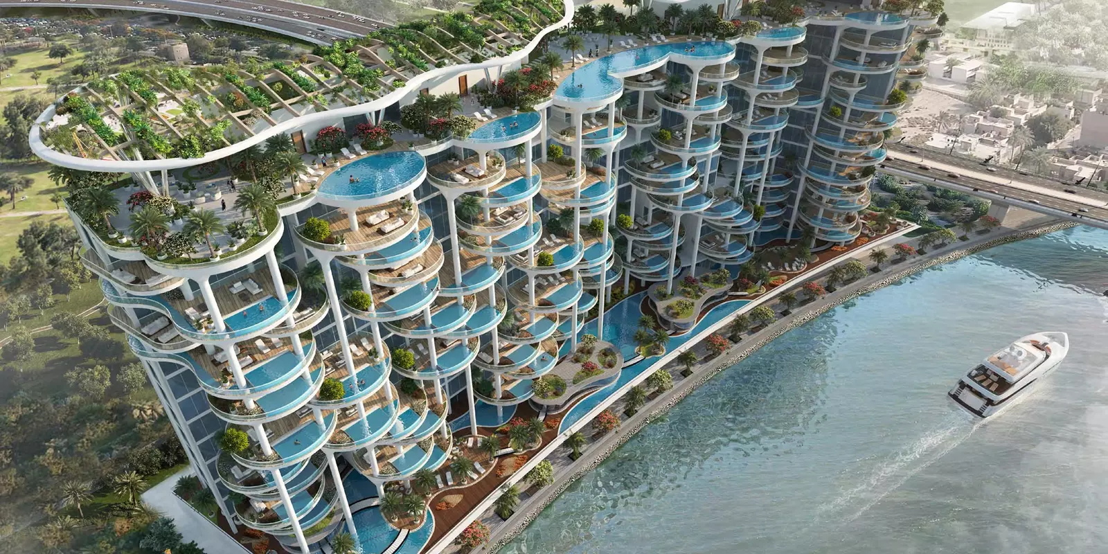 Cavalli Couture Tower