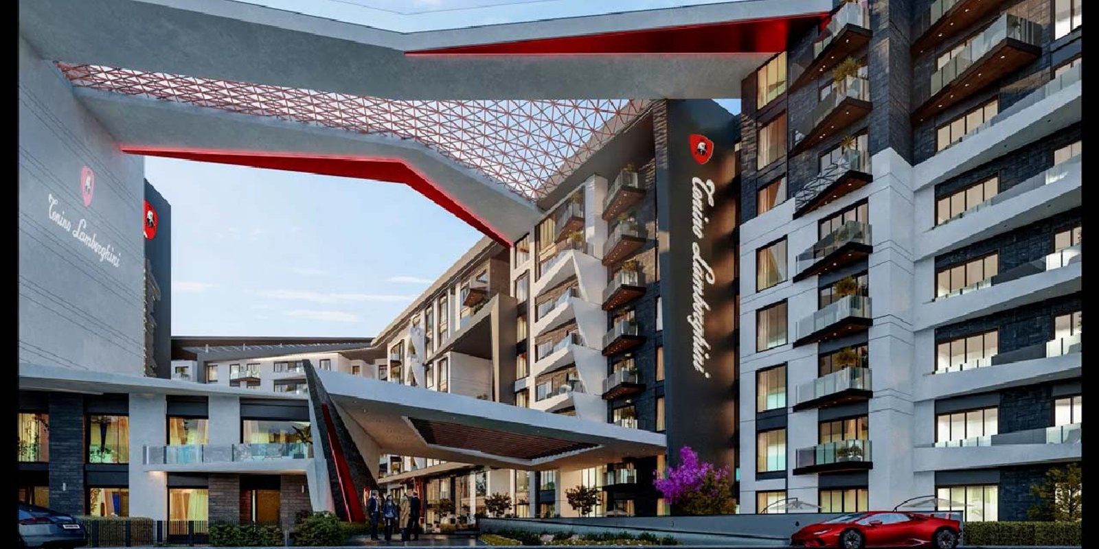 Talah by New Plan Developments in New Capital Compounds, New Capital City, Cairo - Hero Image