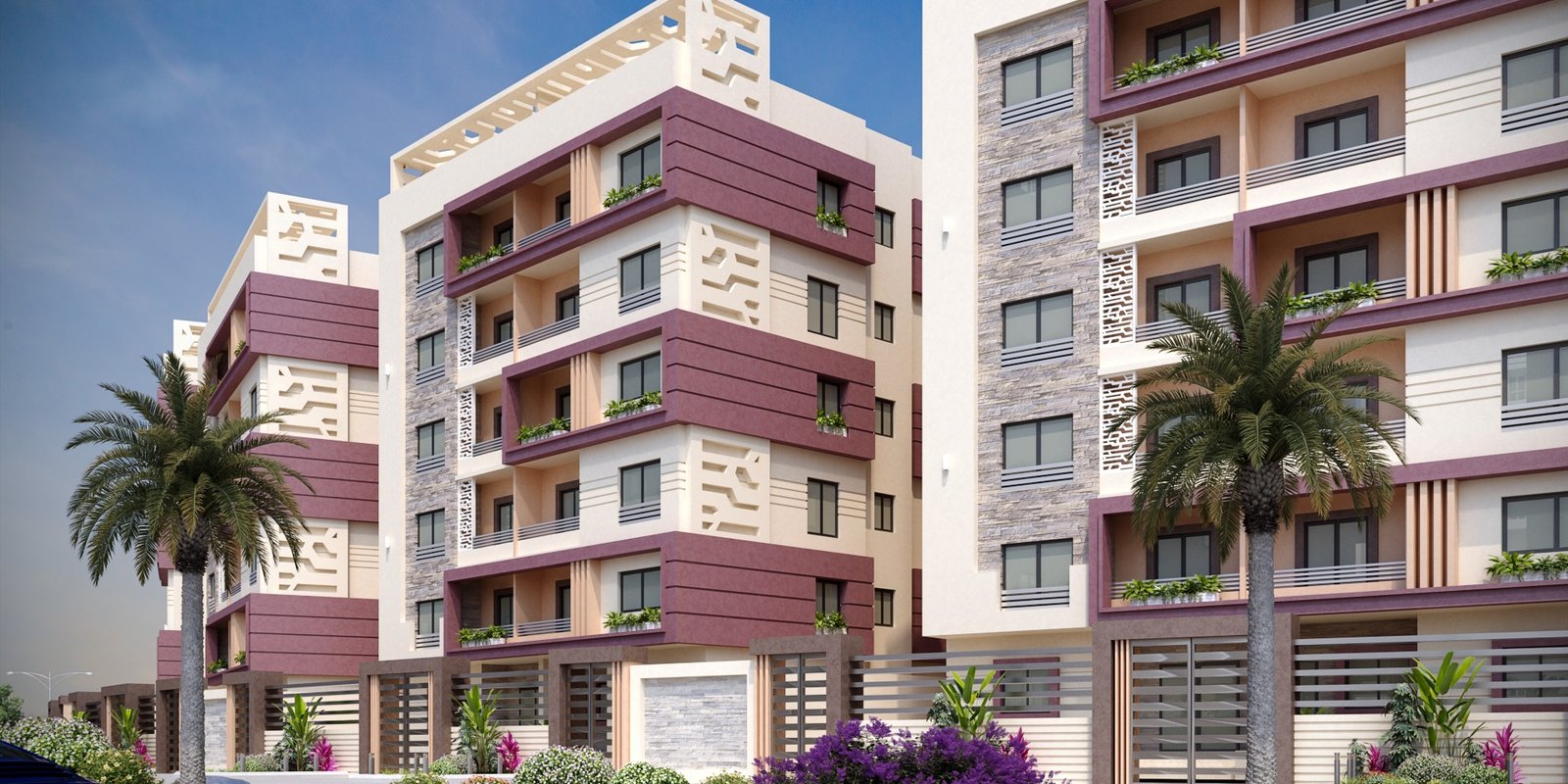 Copen Gate by Havana Real Estate in 6 October City, Giza - Hero Image