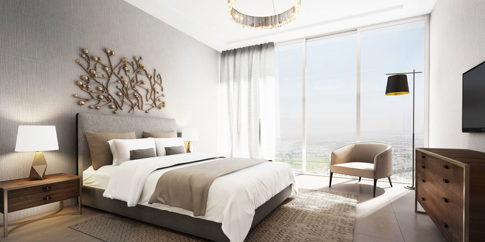 banyan tree residences hillside dubai المنفذ بواسطة sweid \u0026 sweid ...