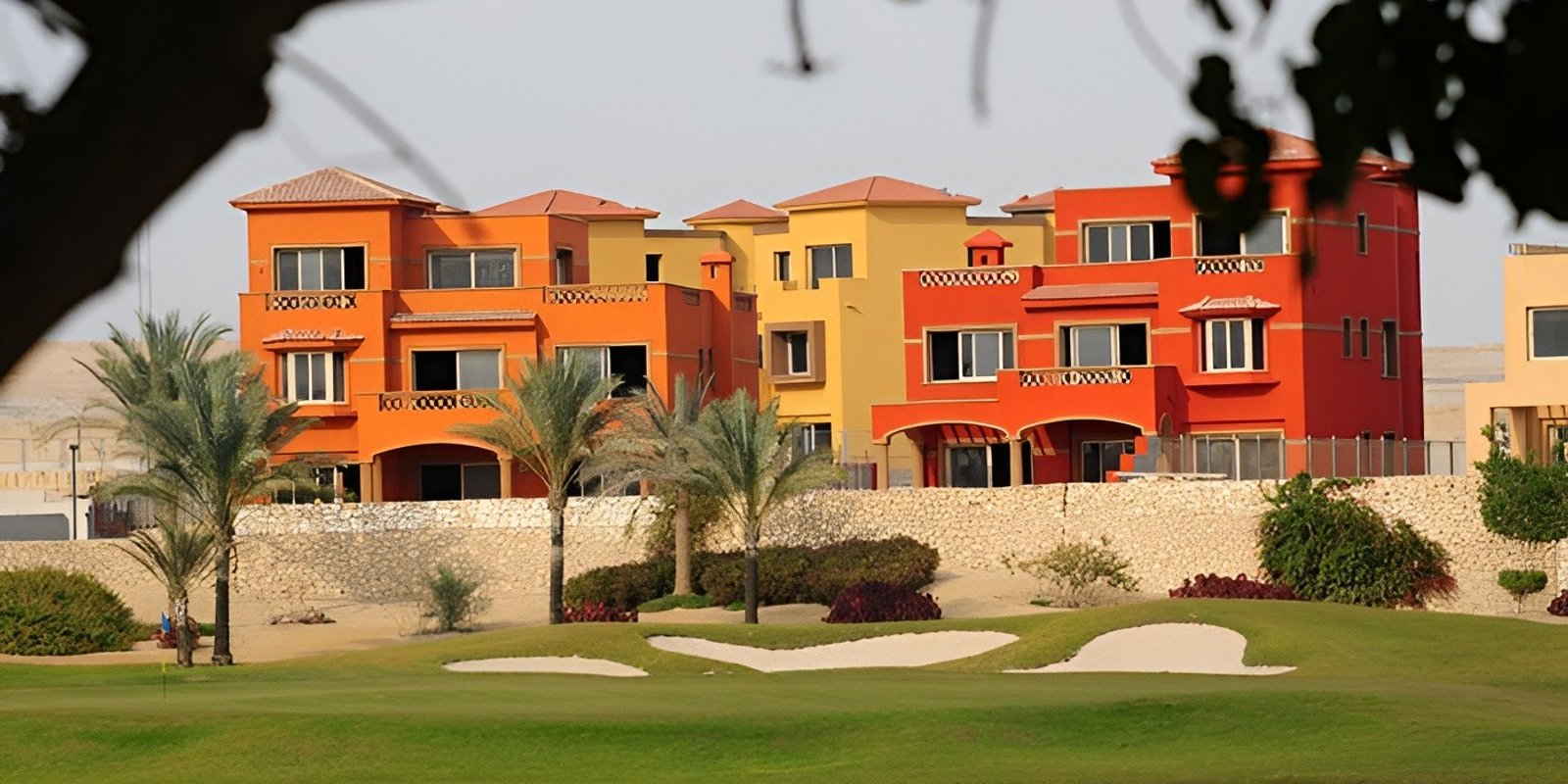 Palm Hills Golf Views by Palm Hills in Cairo Alexandria Desert Road, 6 October City, Giza - Hero Image