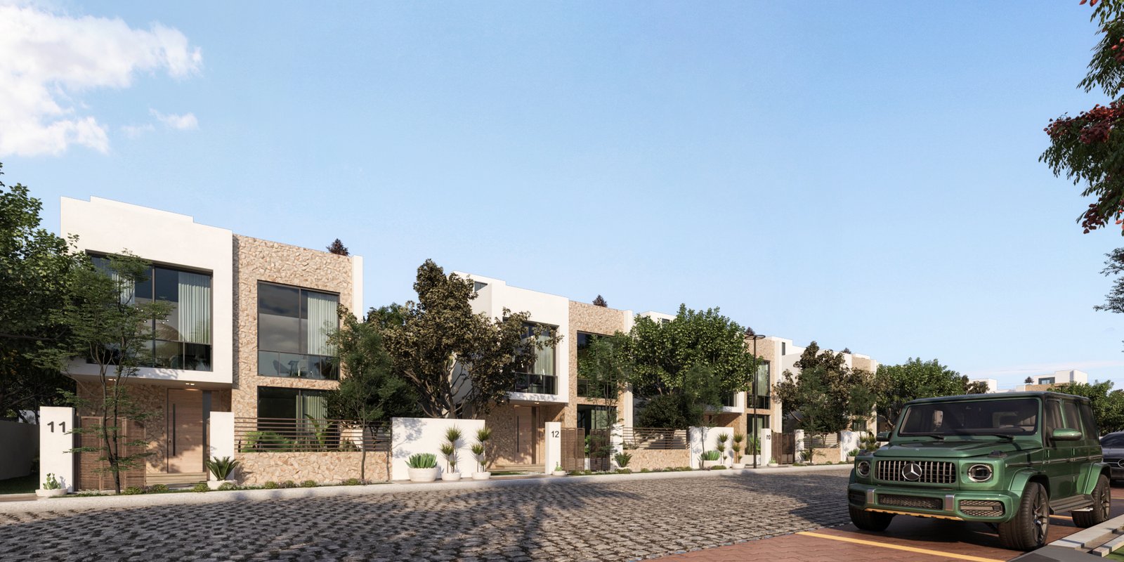 Moon Hills 4 by Sakan Group For Real Estate in Giza - Hero Image