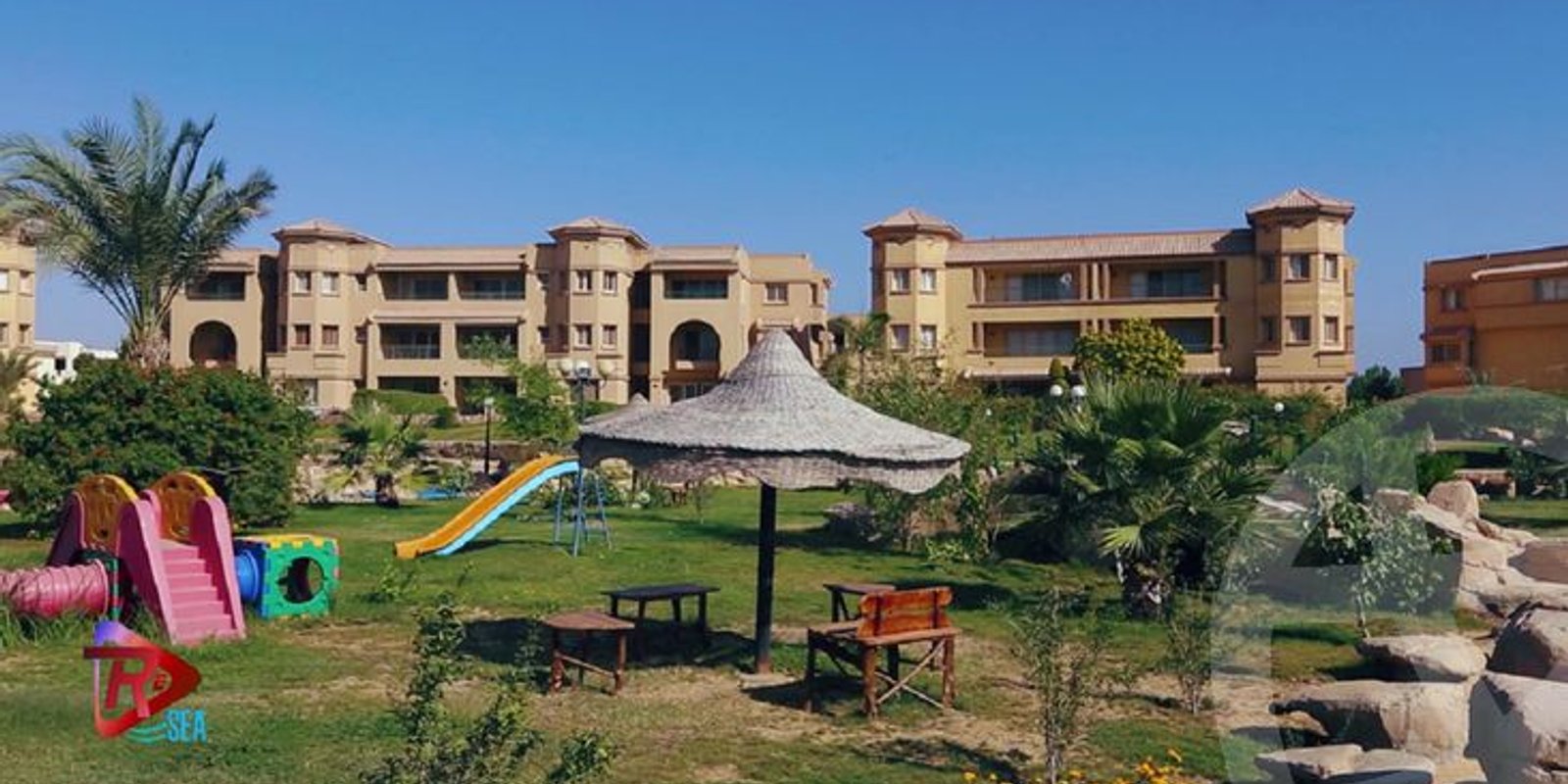 صورة Hero - العين السخنة, السويس  في Next Deal Developments من  La Luna beach