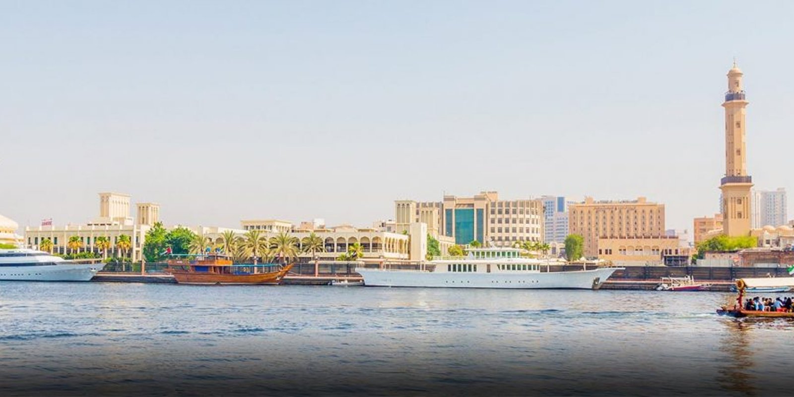 Land for Sale in Deira Island OWN YOUR WATERFRONT PLOT IN DEIRA ISLAND