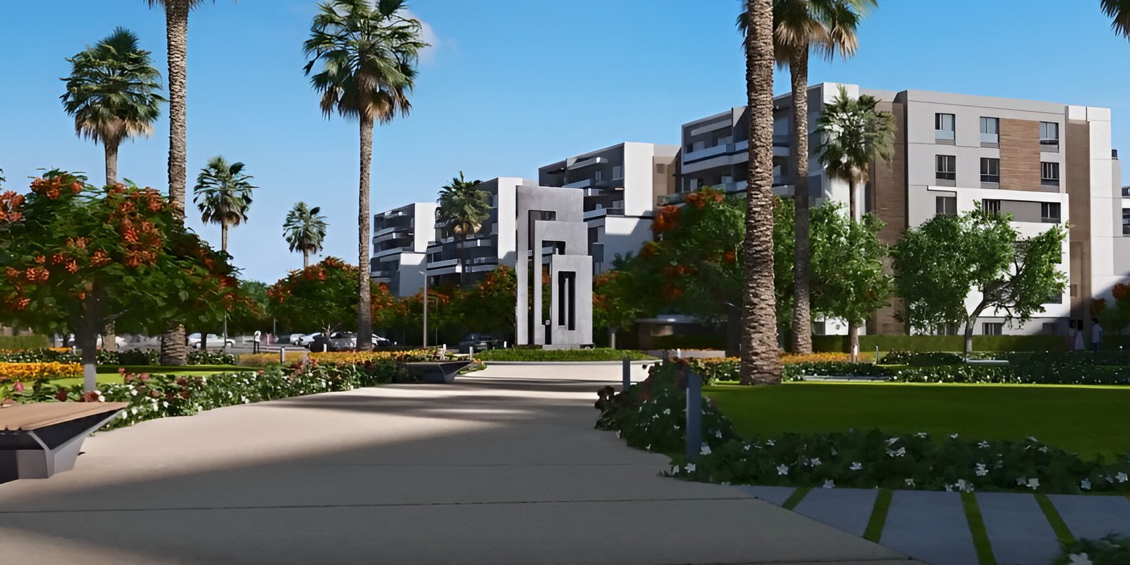 Capital Gardens Palm Hills by Palm Hills in Mostakbal City Compounds, Mostakbal City - Future City, Cairo - Hero Image