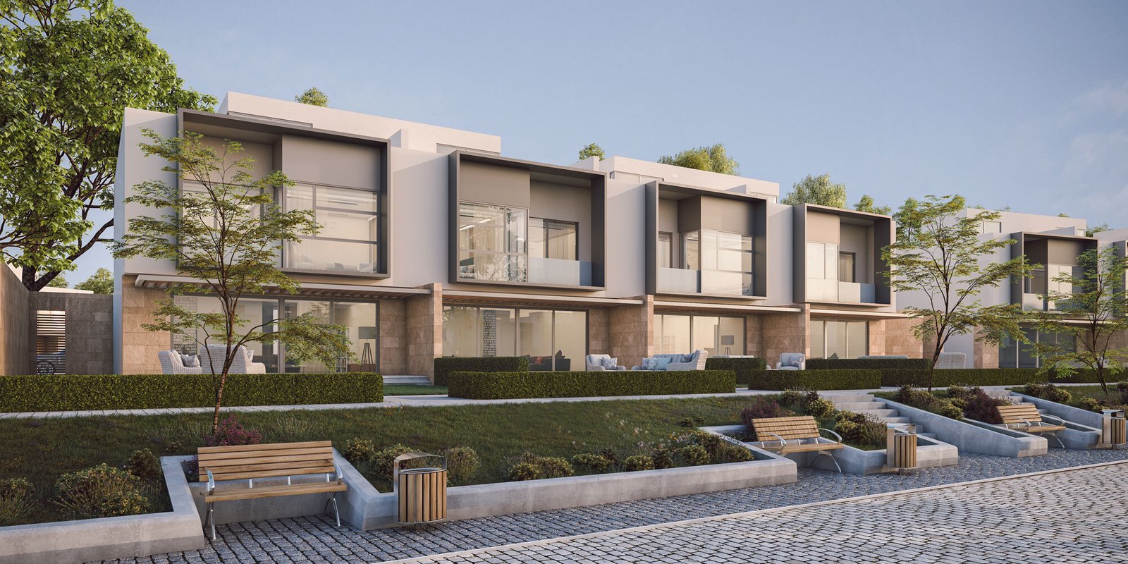 Al Karma Gates by Al Karma Developments in New Zayed City, Sheikh Zayed City, Giza - Hero Image