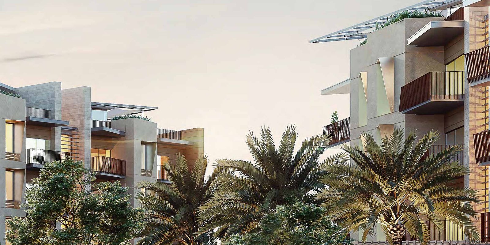 Six West by Sodic in Beverly Hills, Sheikh Zayed Compounds, Sheikh Zayed City, Giza - Hero Image