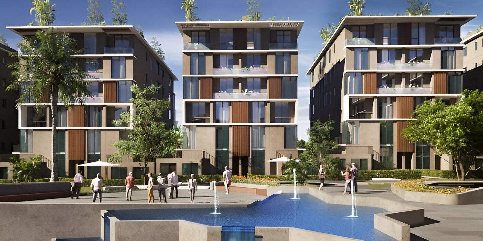 Villaria by Mirad Development in 6 October Compounds, 6 October City, Giza - Hero Image