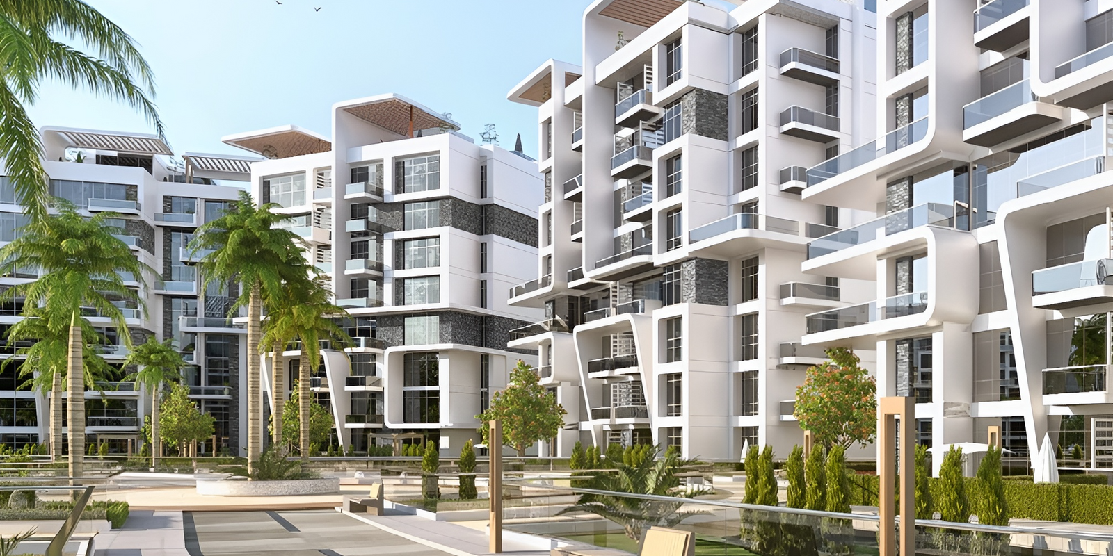 Atika by New Plan Developments in New Capital Compounds, New Capital City, Cairo - Hero Image