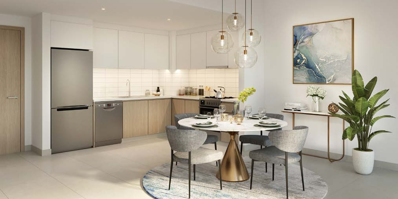 Nada Residences by Eagle Hills in Maryam Island, Sharjah - Hero Image