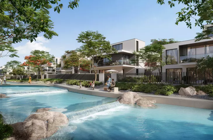 Villas for sale in The Oasis by Emaar - 152 Houses for sale | Property ...