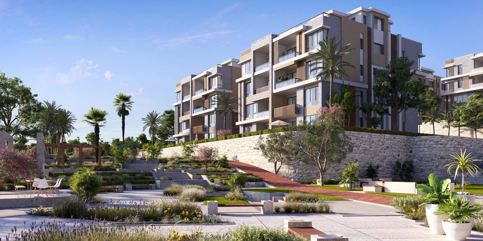صورة Hero - طريق مصر اسكندرية الصحراوي, الجيزة  في Al Guezira Development من  جايد ريزيدنس