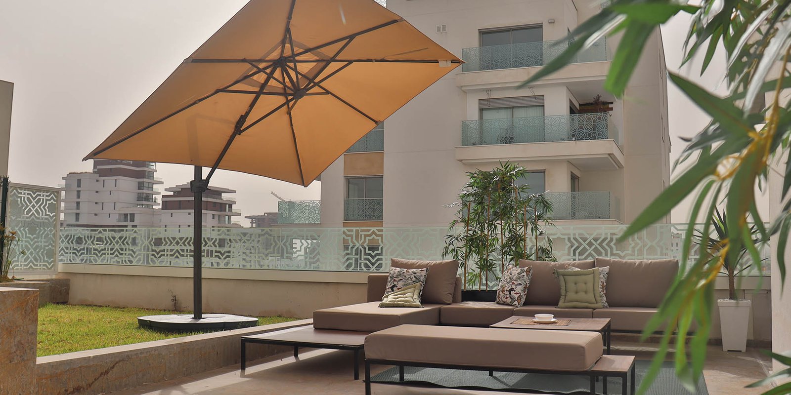 RESIDENCES LOUISE par RESIDENCE LOUISE dans Casablanca - Hero Image