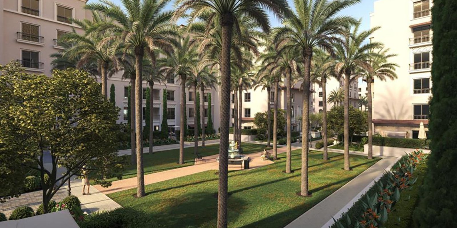 Village West by Dorra Group in Sheikh Zayed Compounds, Sheikh Zayed City, Giza - Hero Image