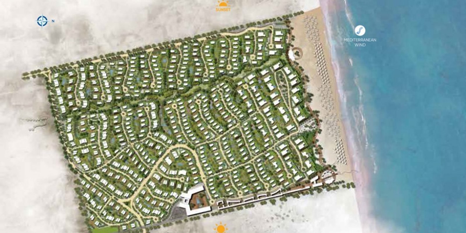 Malaaz by Sodic in Ras Al Hekma, North Coast - Hero Image
