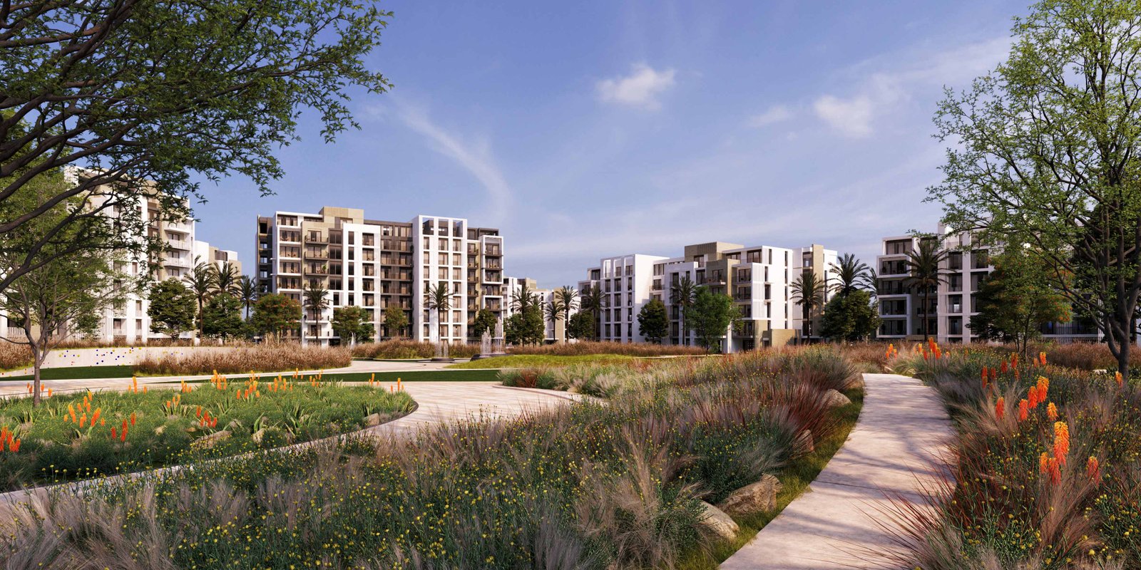 Zed East by Ora Developers in 5th Settlement Compounds, The 5th Settlement, New Cairo City, Cairo - Hero Image
