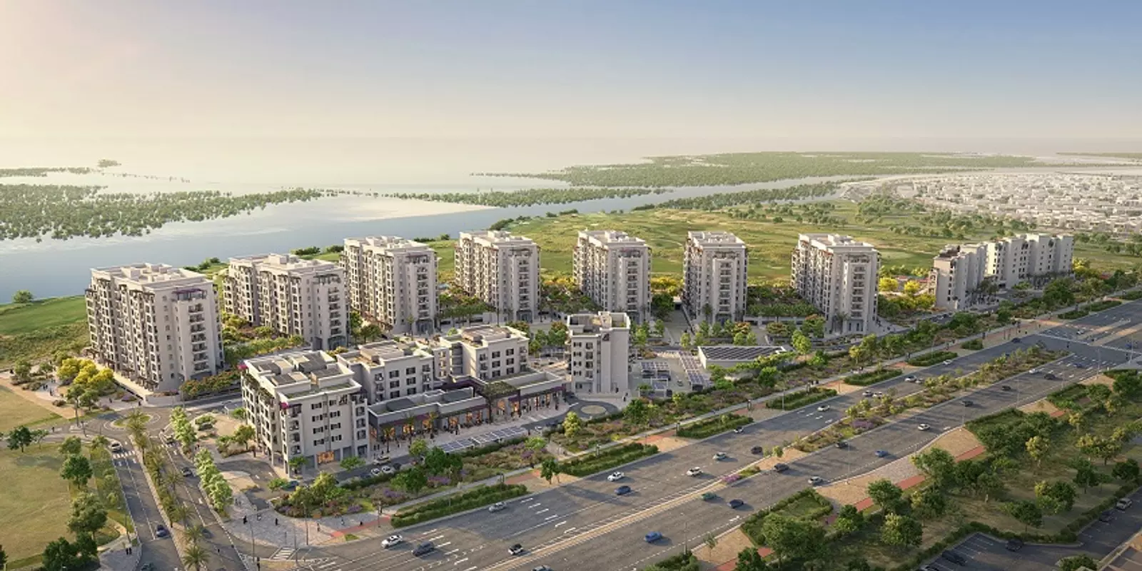 Residences C - YAS GOLF COLLECTION