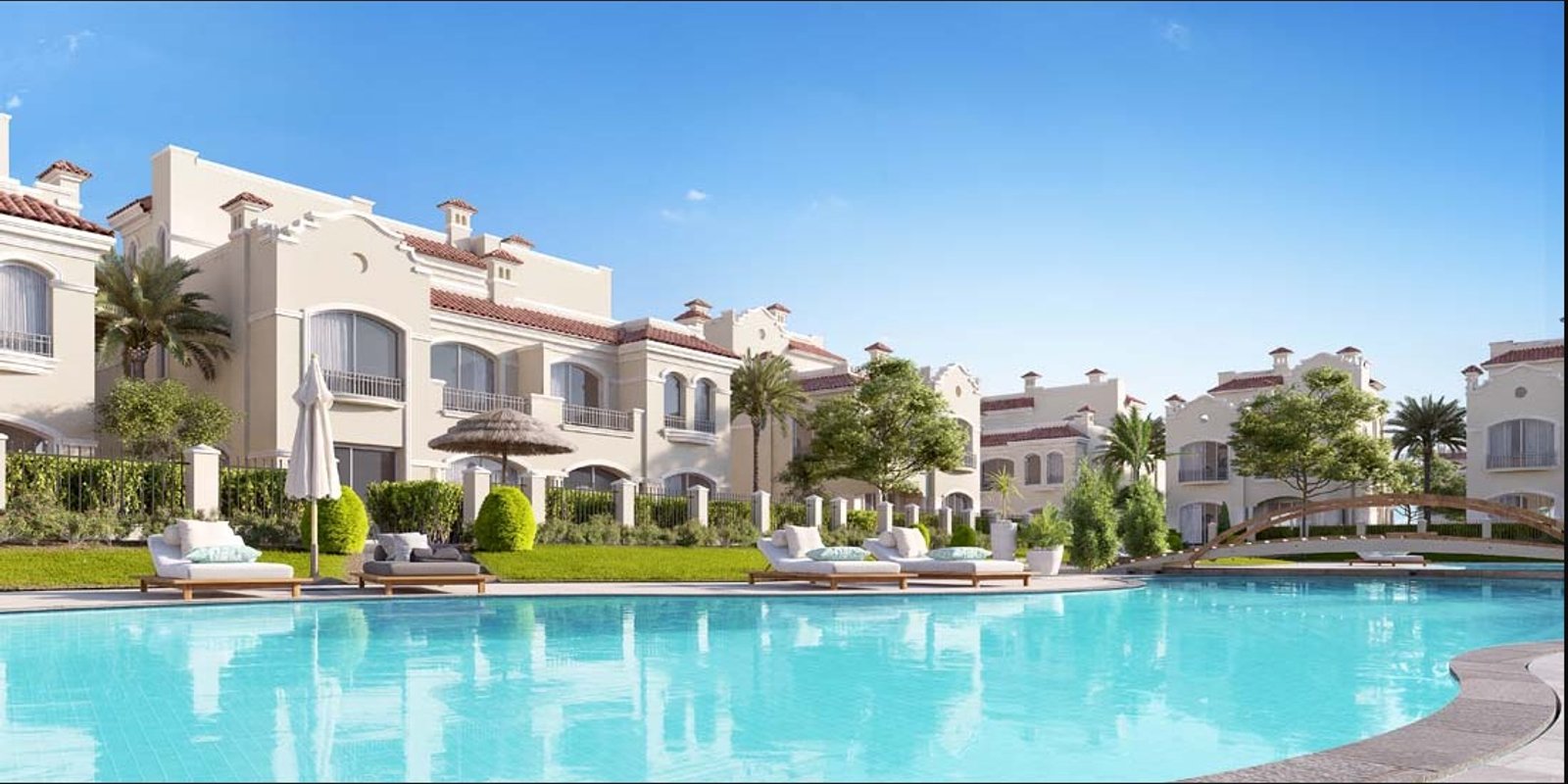 صورة Hero - كمبوندات الشروق, مدينة الشروق, القاهرة  في la vista developments من  El Patio Prime