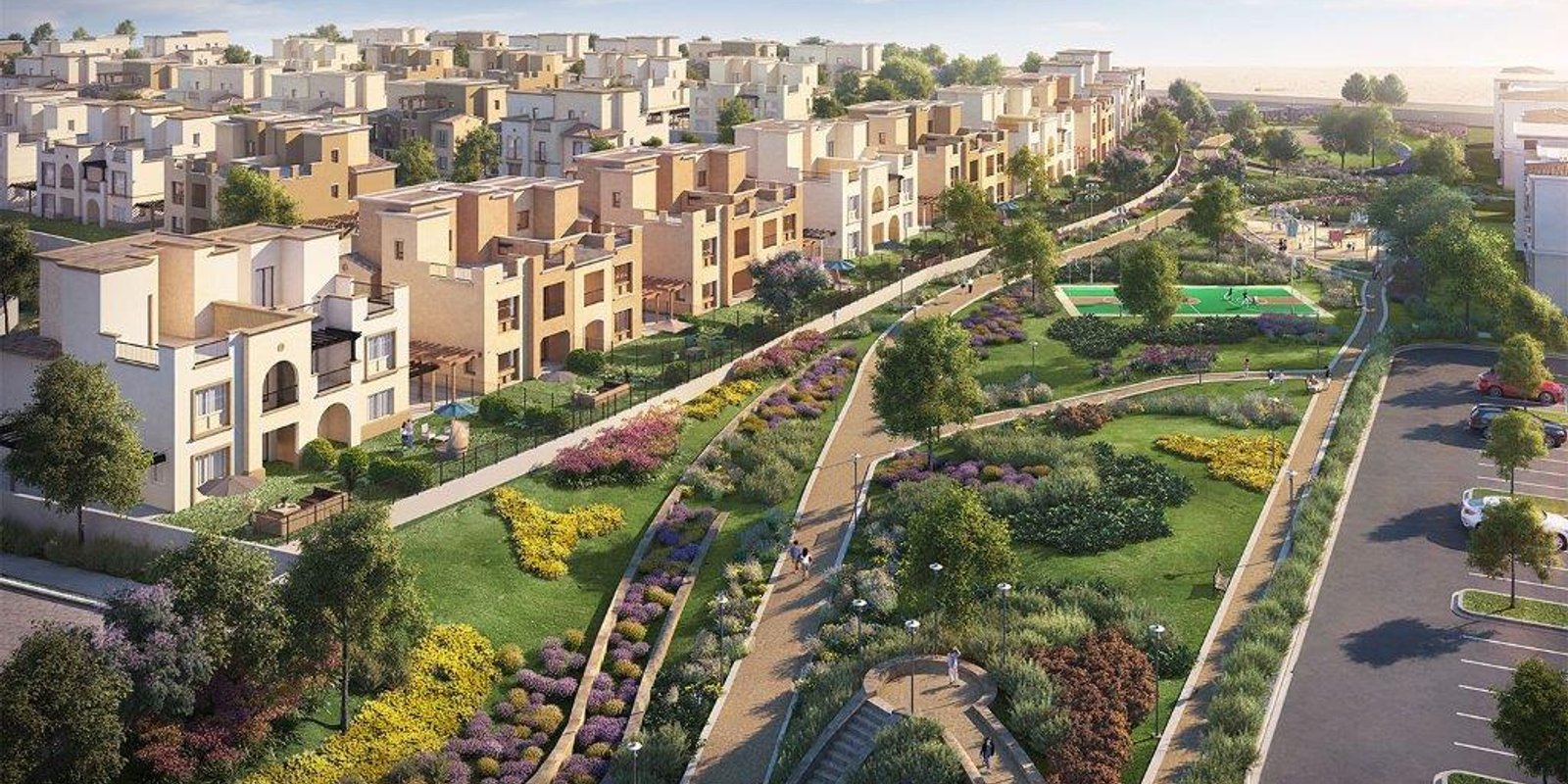 Mivida by Emaar in 5th Settlement Compounds, The 5th Settlement, New Cairo City, Cairo - Hero Image