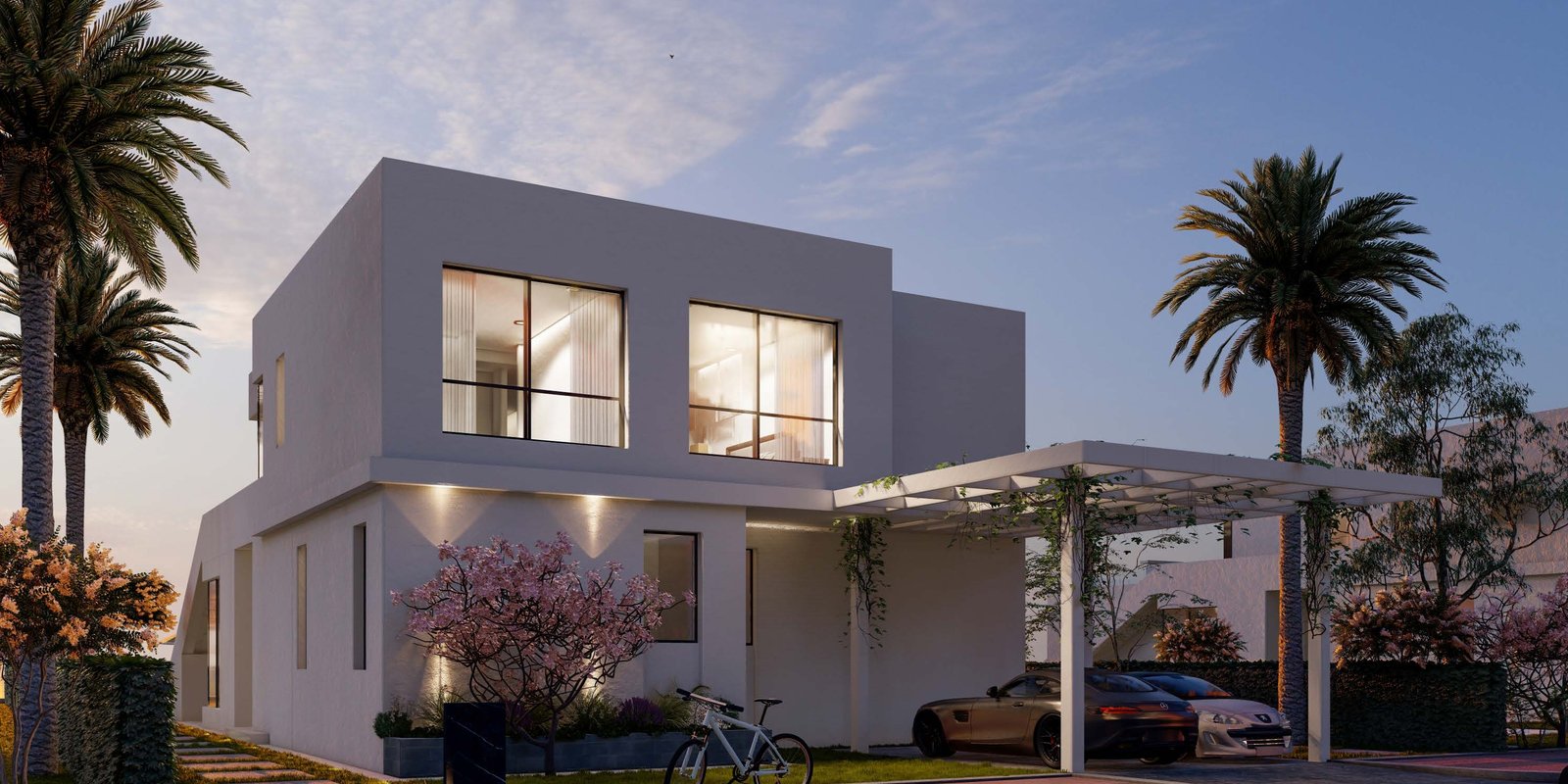 Seashore by Hyde Park Developments in Ras Al Hekma, North Coast - Hero Image