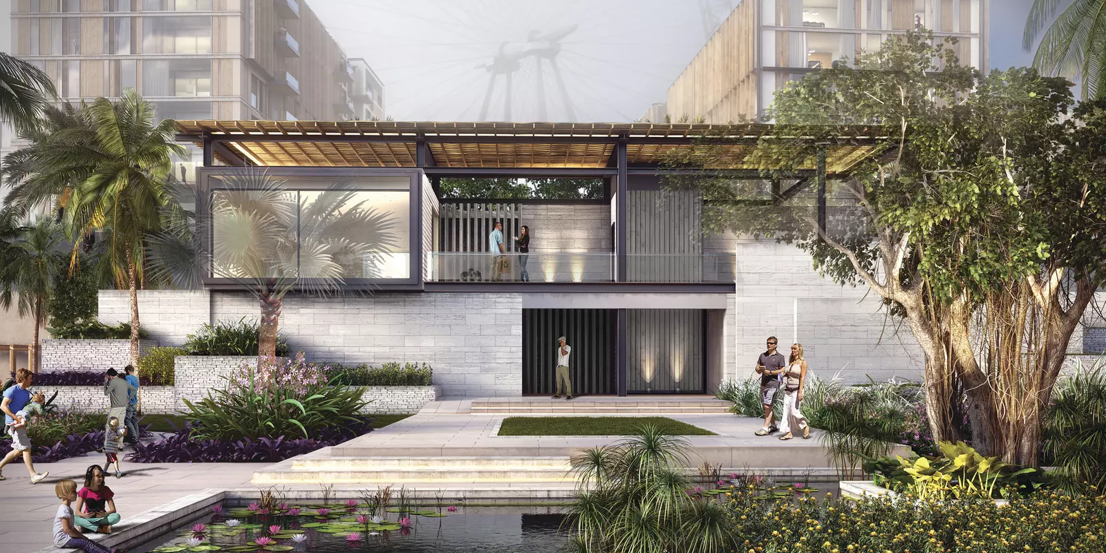 bluewaters residence 2 Project by Meraas Holding Property Finder UAE