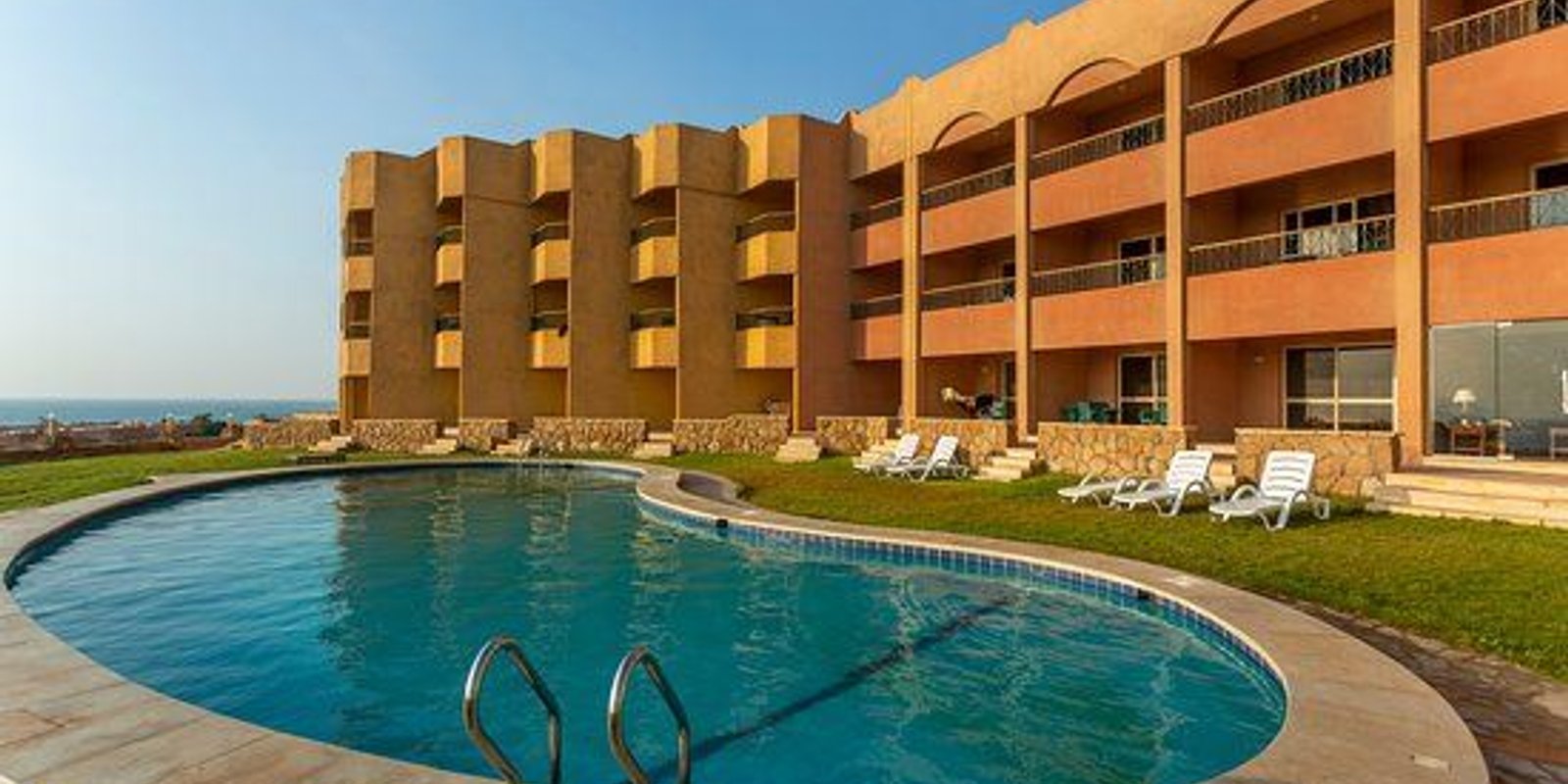 صورة Hero - العين السخنة, السويس  في Next Deal Developments من  La Luna beach