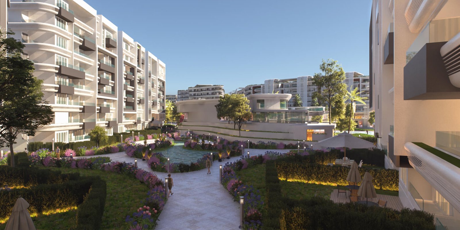 صورة Hero - القاهرة  في ATRIC Developments من  بوردووك
