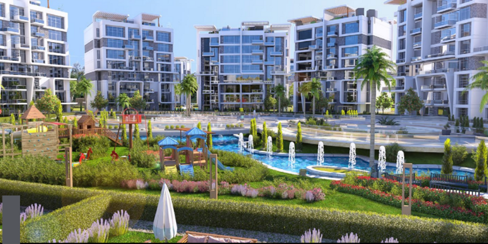 Atika by New Plan Developments in New Capital Compounds, New Capital City, Cairo - Hero Image