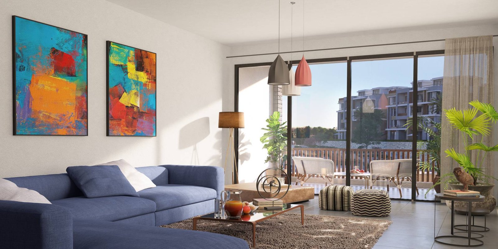 صورة Hero - طريق مصر اسكندرية الصحراوي, الجيزة  في Al Guezira Development من  جايد ريزيدنس