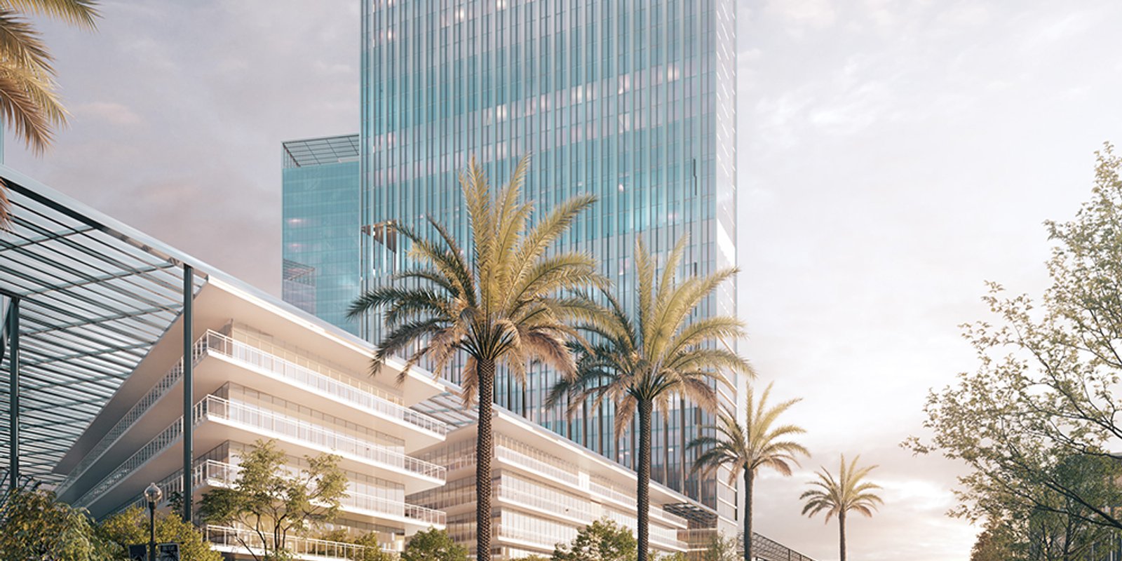 205 Arkan Palm by Arkan Palm Development in Sheikh Zayed Compounds, Sheikh Zayed City, Giza - Hero Image