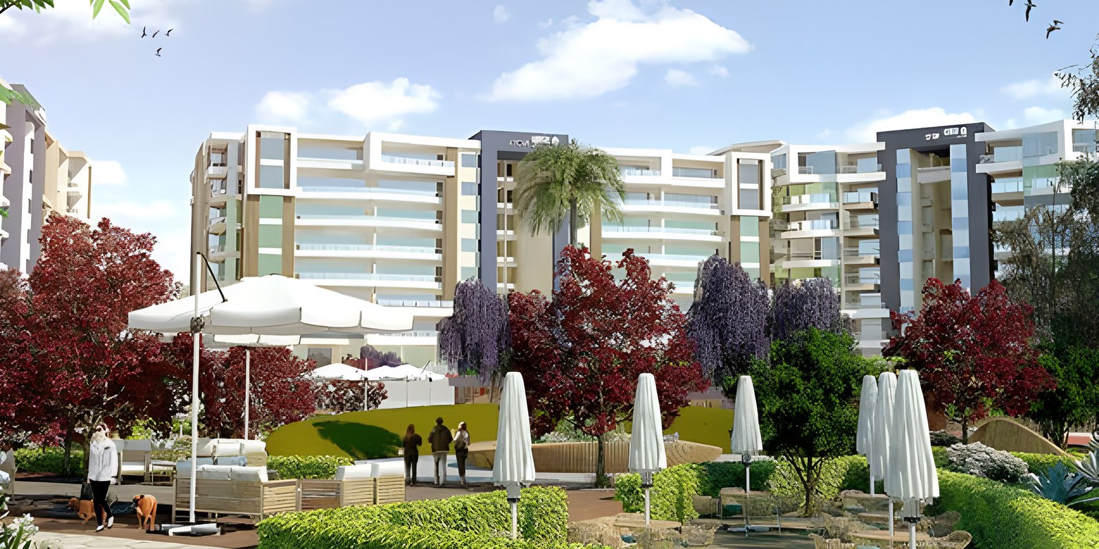 صورة Hero - كمبوندات العاصمة الإدارية الجديدة, العاصمة الإدارية الجديدة, القاهرة  في Safwa Urban Development من  كابيتال هايتس 2   