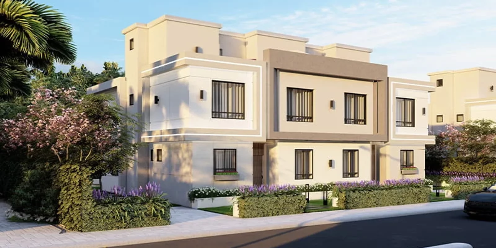 Selena 2 by Landmark developments & Real Estate Marketing in New Zayed City, Sheikh Zayed City, Giza - Hero Image