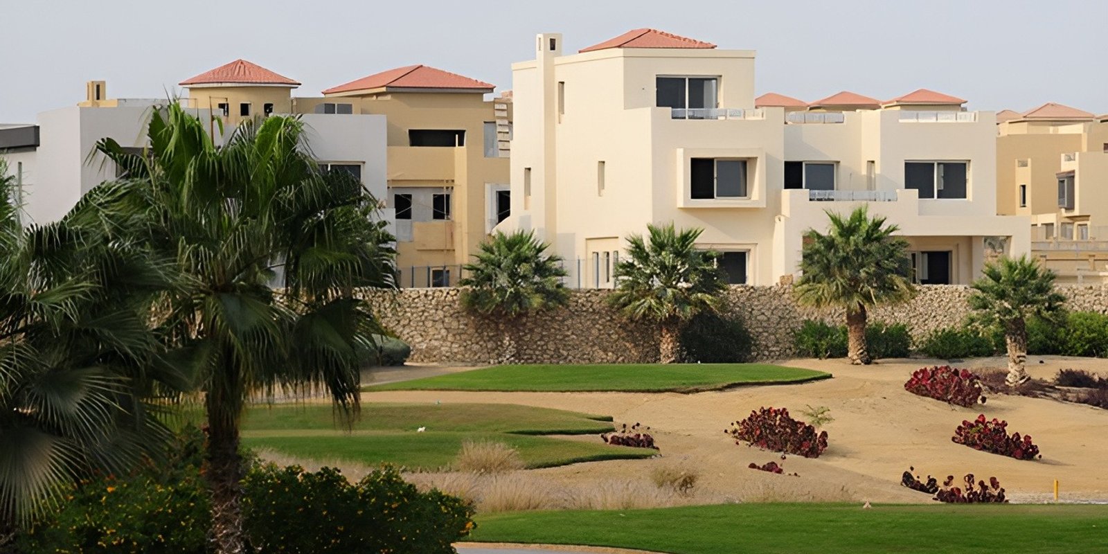 Palm Hills Golf Views by Palm Hills in Cairo Alexandria Desert Road, 6 October City, Giza - Hero Image