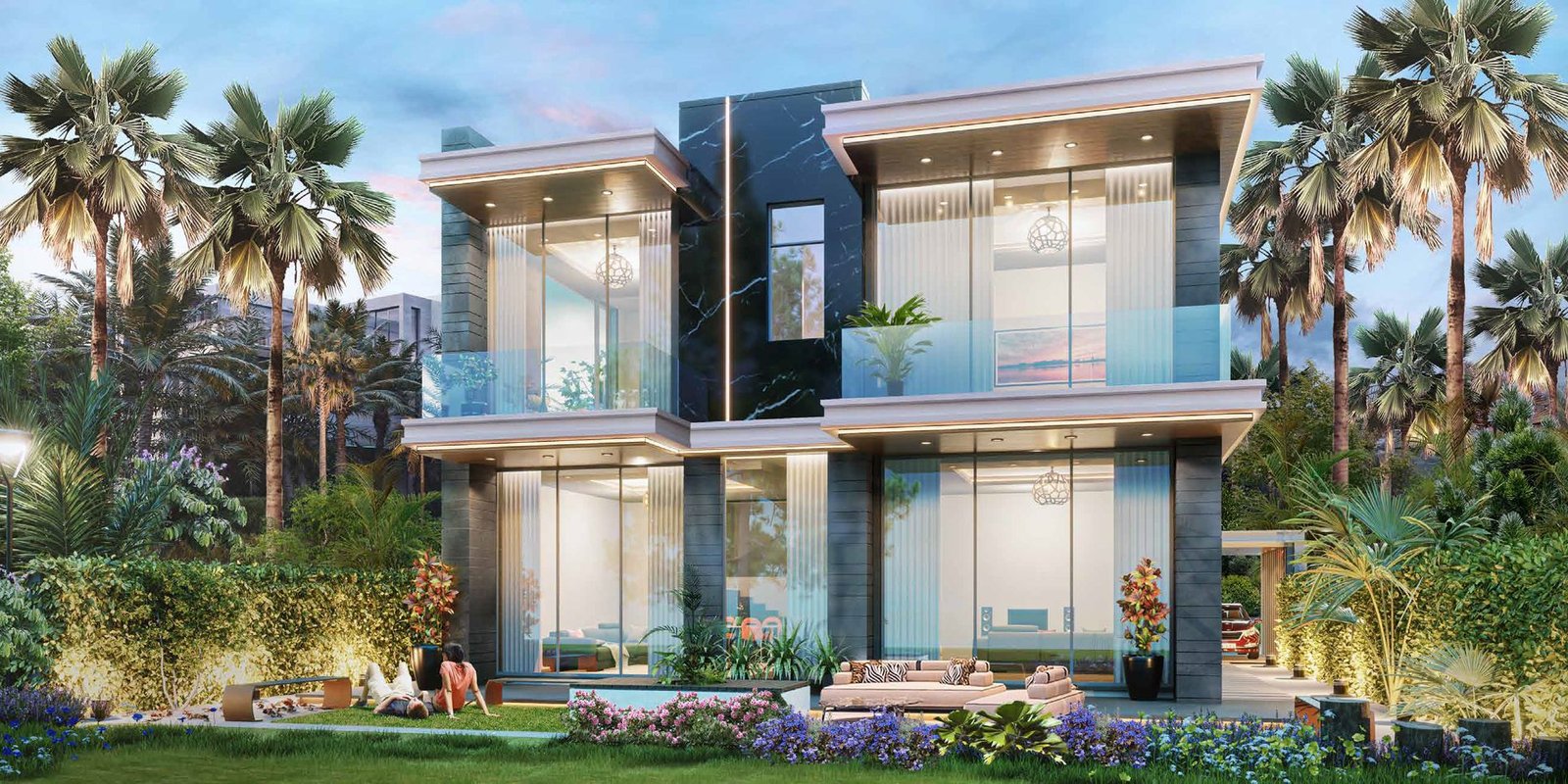 Venice by DAMAC Properties in Damac Lagoons, Dubai - Hero Image