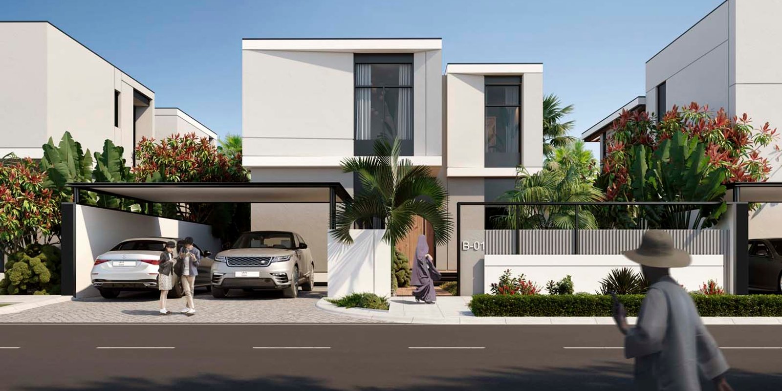 Murooj Al Furjan by Nakheel in Al Furjan, Dubai - Hero Image