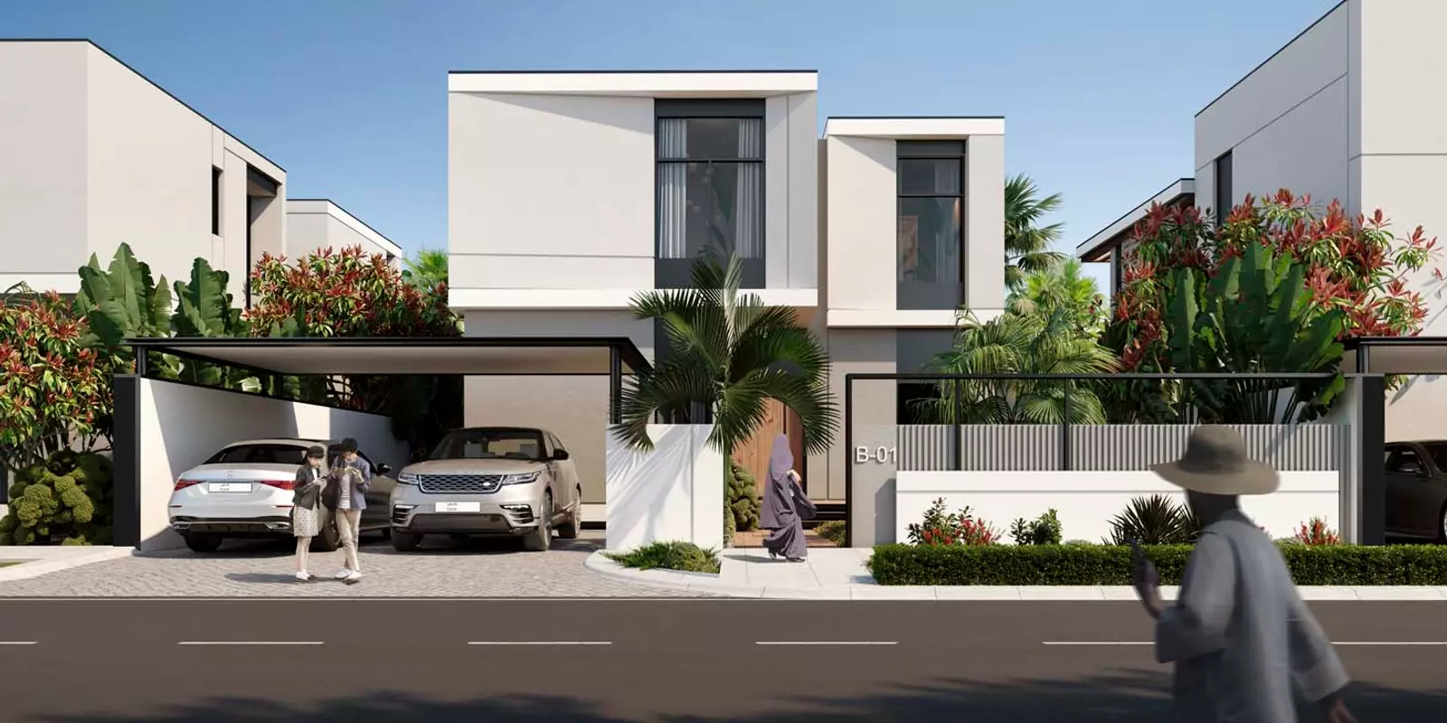 Murooj Al Furjan Project by Nakheel Property Finder UAE