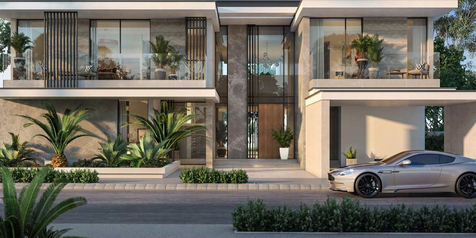 Majestic Vistas by Emaar Properties in Dubai Hills Estate, Dubai - Hero Image
