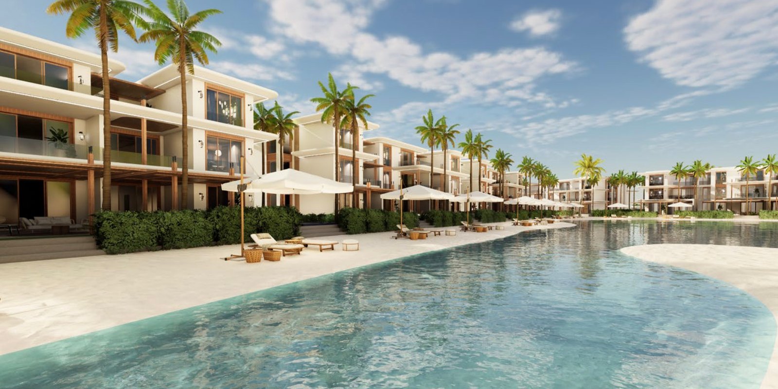 Zoya Ghazala Bay by Landmark Developments in North Coast - Hero Image