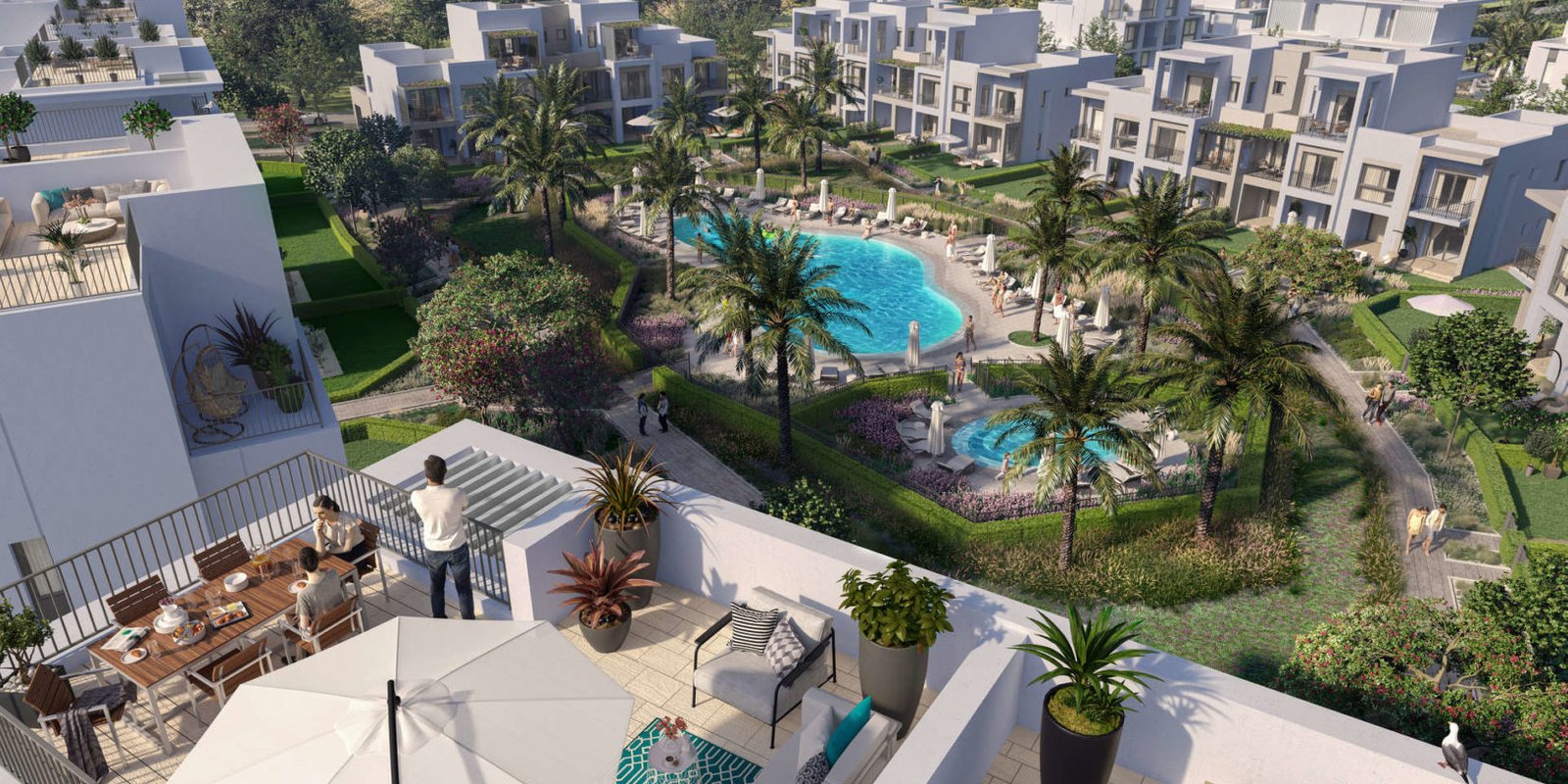 Marassi by Emaar in Sidi Abdel Rahman, North Coast - Hero Image