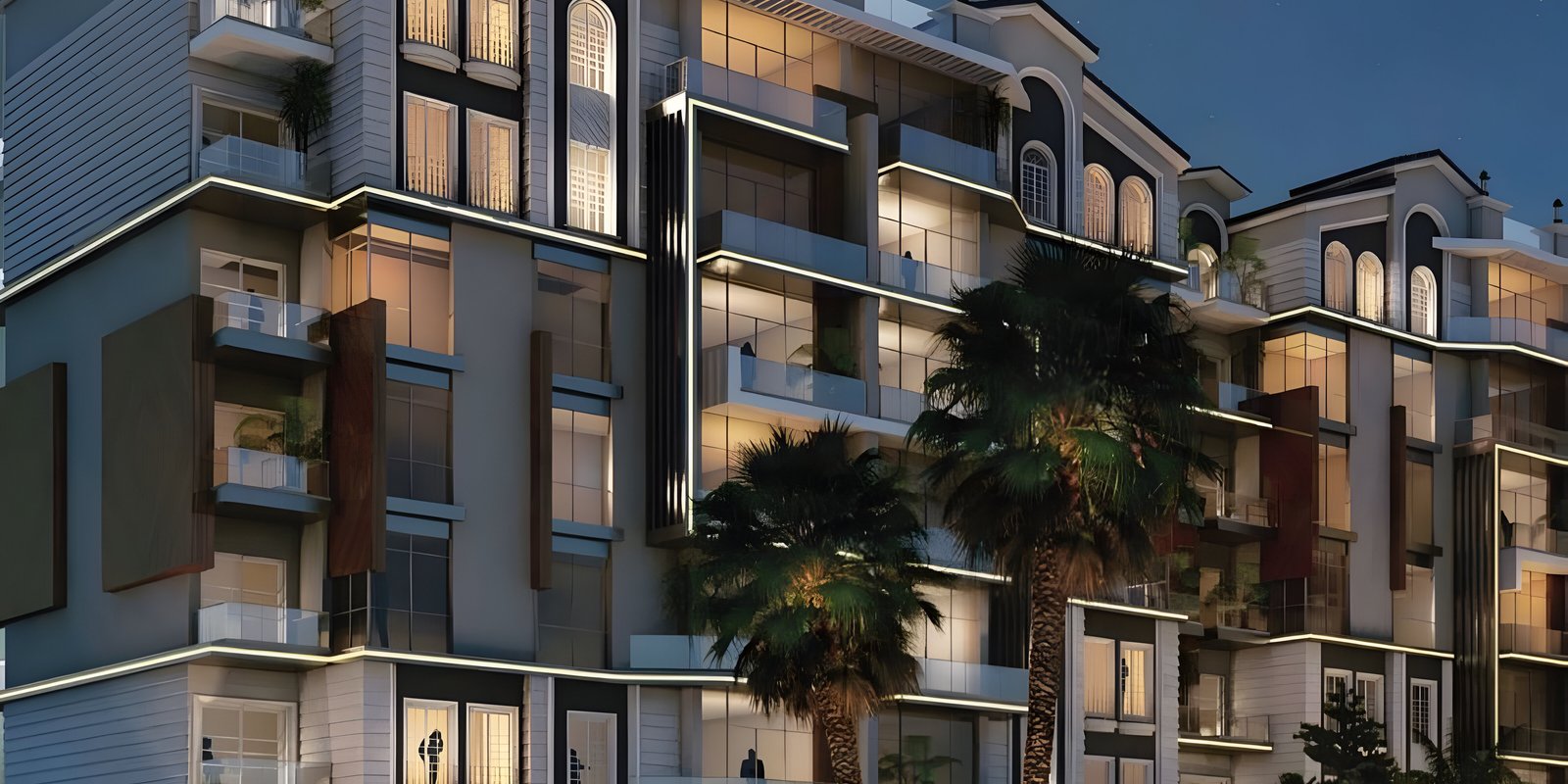 Floria 5 by Four Season Group Real Estate Development in New Capital Compounds, New Capital City, Cairo - Hero Image