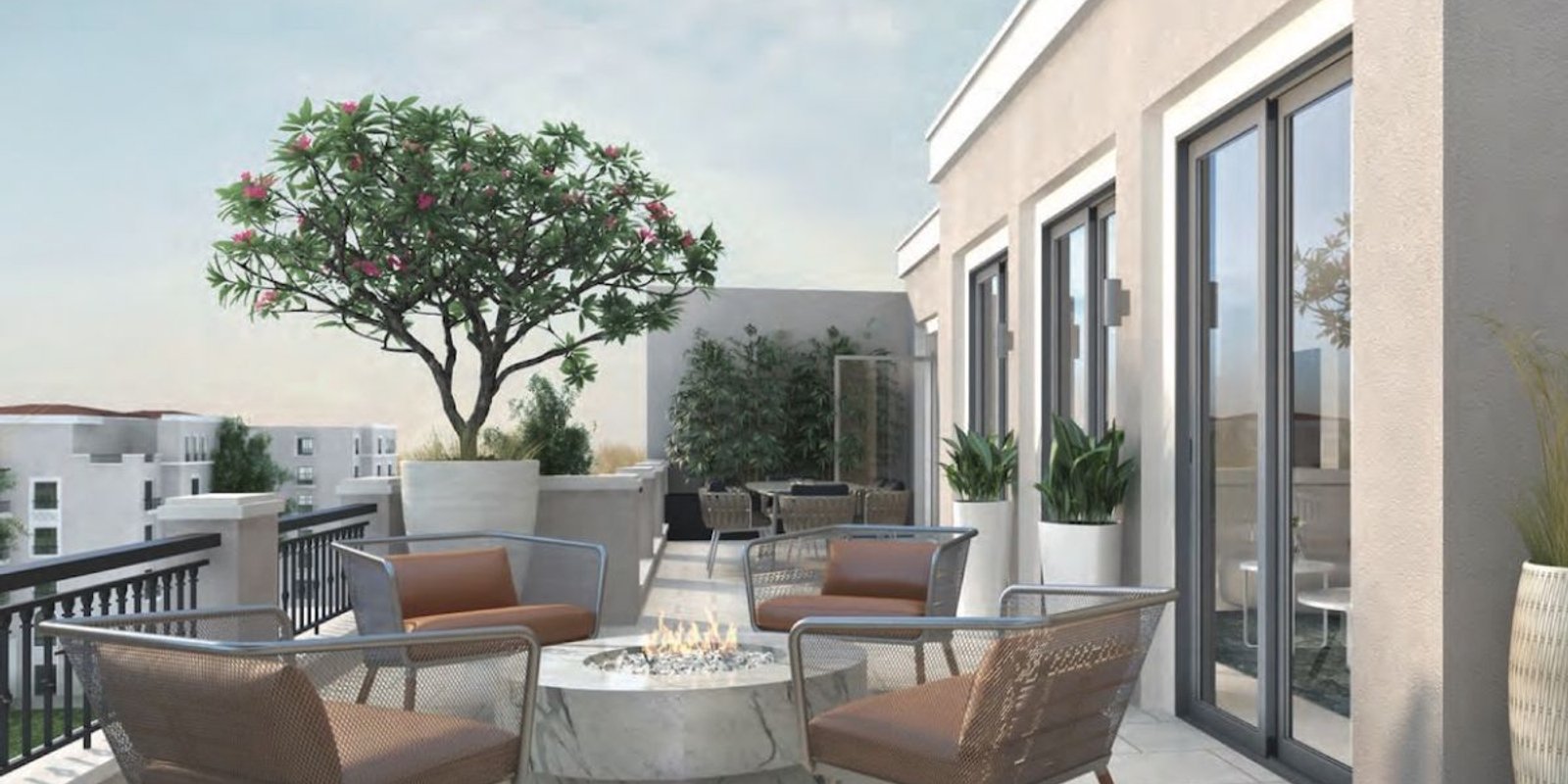 Village West by Dorra Group in Sheikh Zayed Compounds, Sheikh Zayed City, Giza - Hero Image